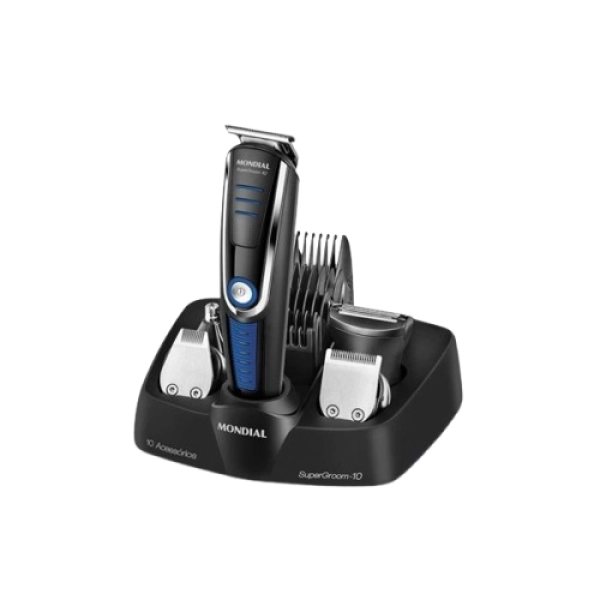 CORTAPELO MONDIAL SUPER GROOM 10 NBG 03