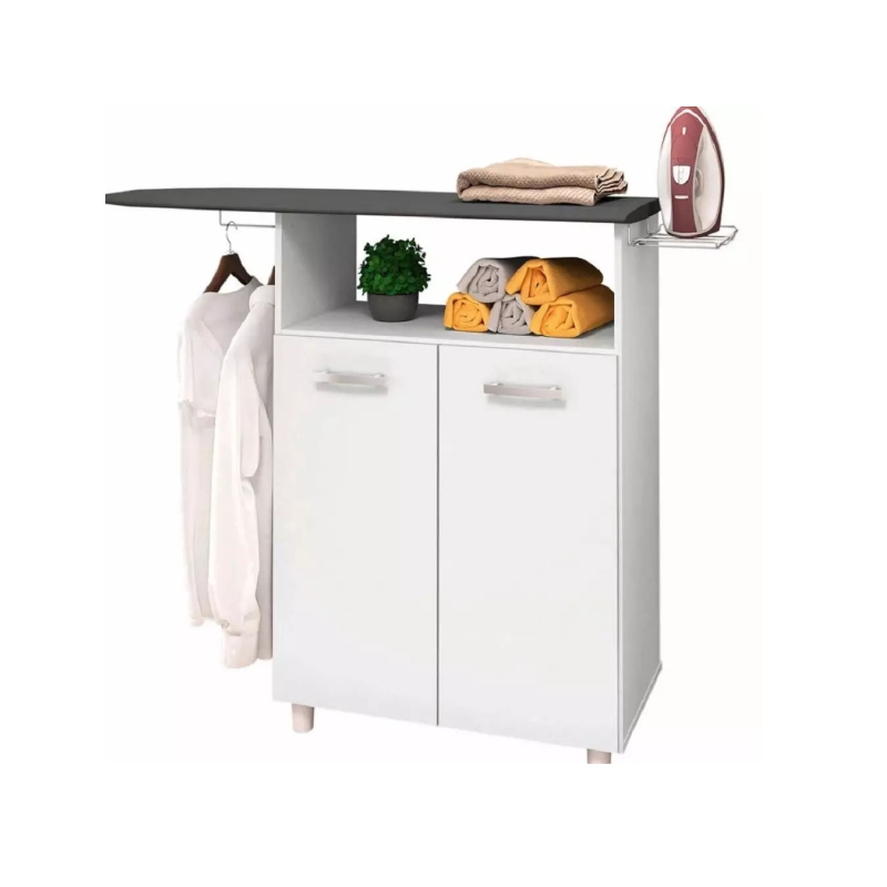 PLANCHADOR MELISA 2P BLANCO NICIOLI