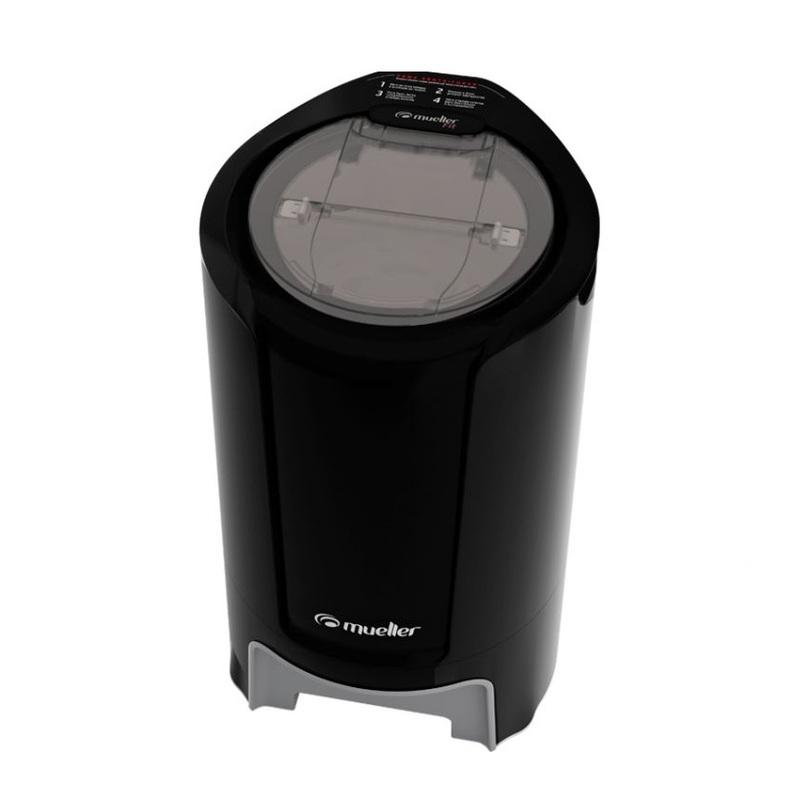 CENTRIFUGA MUELLER FIT 12,6KG NEGRO