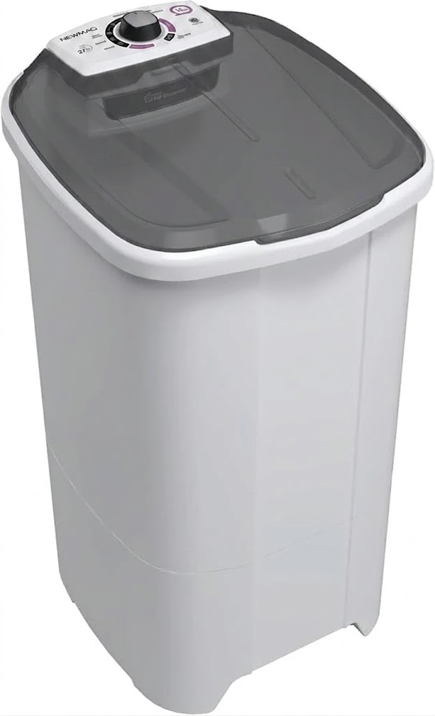LAVARROPA SEMIAUT NEWMAQ 12KG EDNM5021