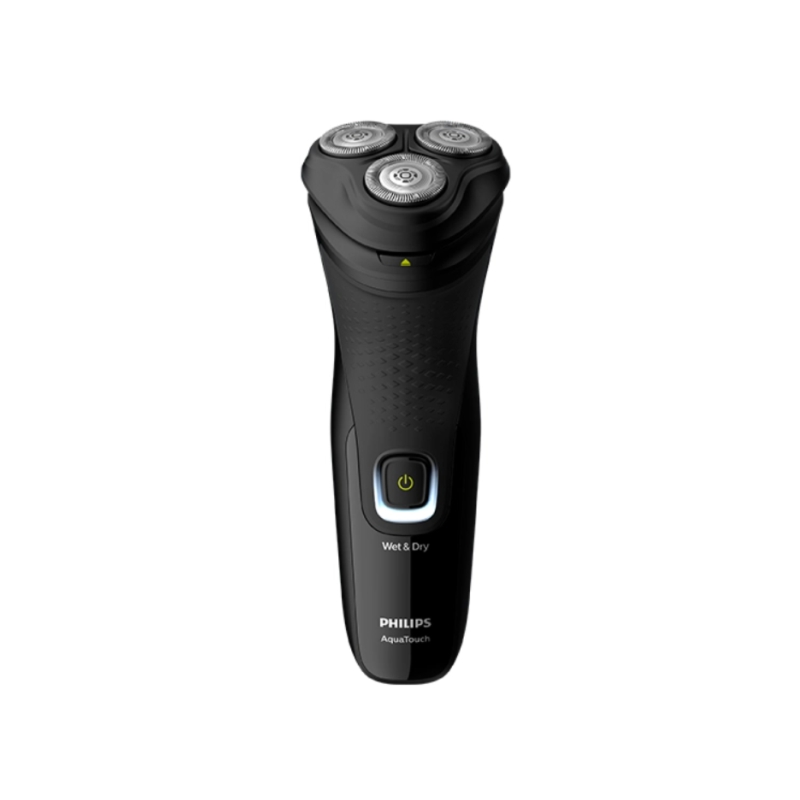 AFEITADORA ROTATIVA PHILIPS AQUATOUCH SHAVER 1000