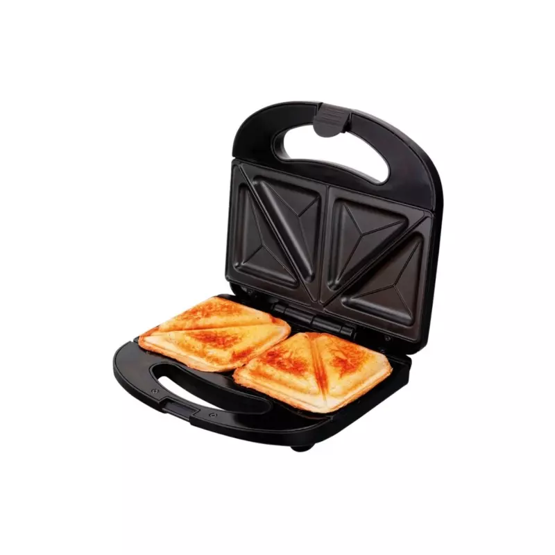 SANDWICHERA QUICK 2PANES NEGRO
