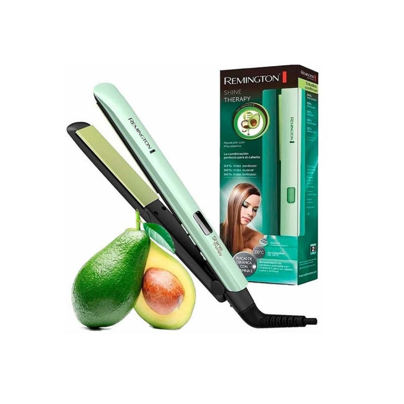 MEGARED - ALISADOR DE PELO REMINGTON S9960 CON AGUACATE