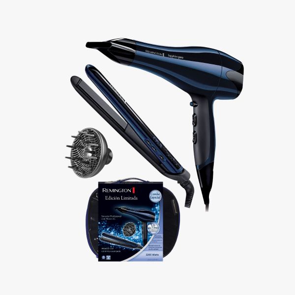 MEGARED COMBO REMINGTON SECADOR AC5099 Y ALISADOR S9509