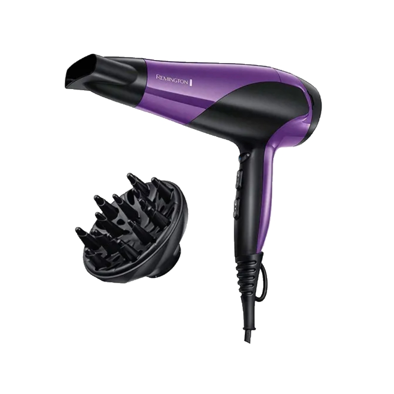 SECADOR DE PELO REMINGTON D3190  2.200W