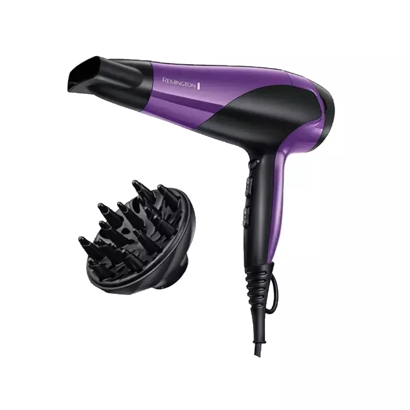 SECADOR DE PELO REMINGTON D3190  2.200W