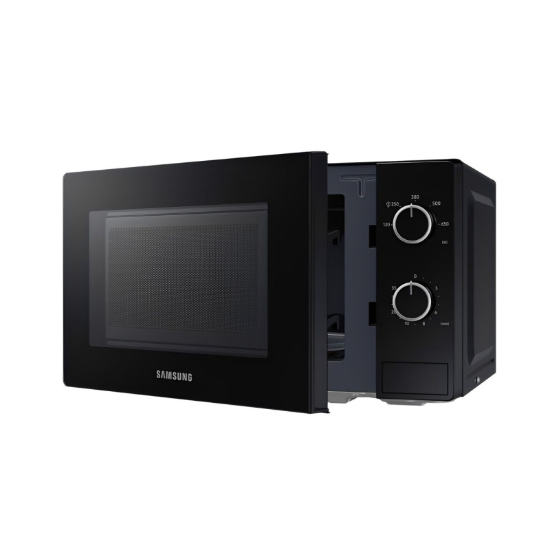 MICROONDAS SAMSUNG 20L 650W BLACK MS20A3010AL