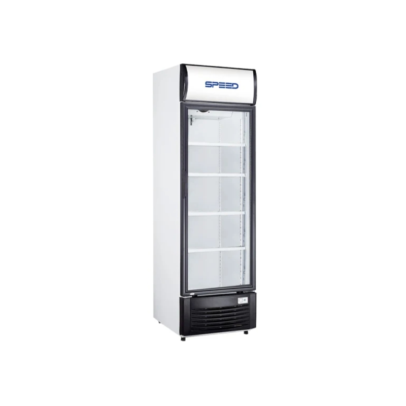 VISICOOLER VERT F/H SPEED 300L SRPV30D
