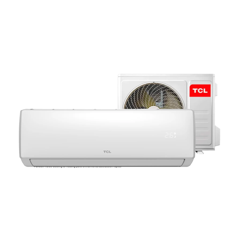 AIRE ACONDICIONADO SPLIT  TCL 18000BT FC