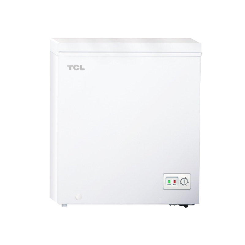 CONGELADOR TCL 150 LITROS 1TAPA BLANCO