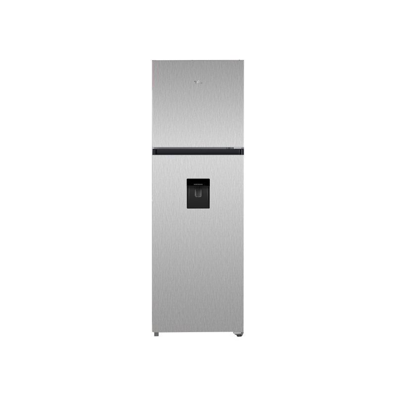 HELADERA TCL P286TMN FRIO SECO C/ DISPENSER 400L