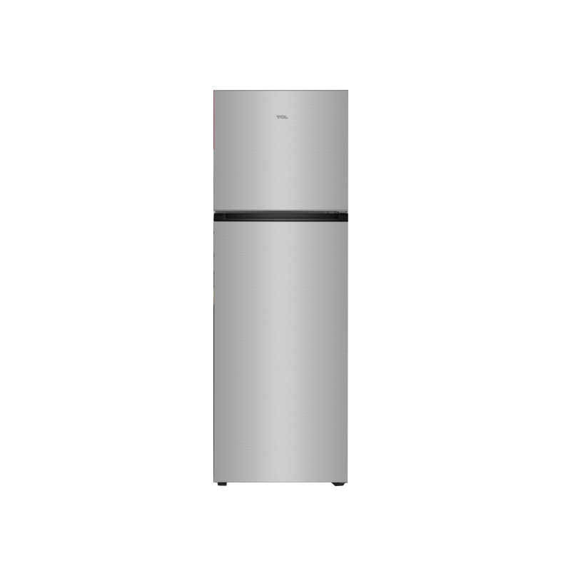 HELADERA TCL P370TMD FRIO SECO 370  LITROS INOX