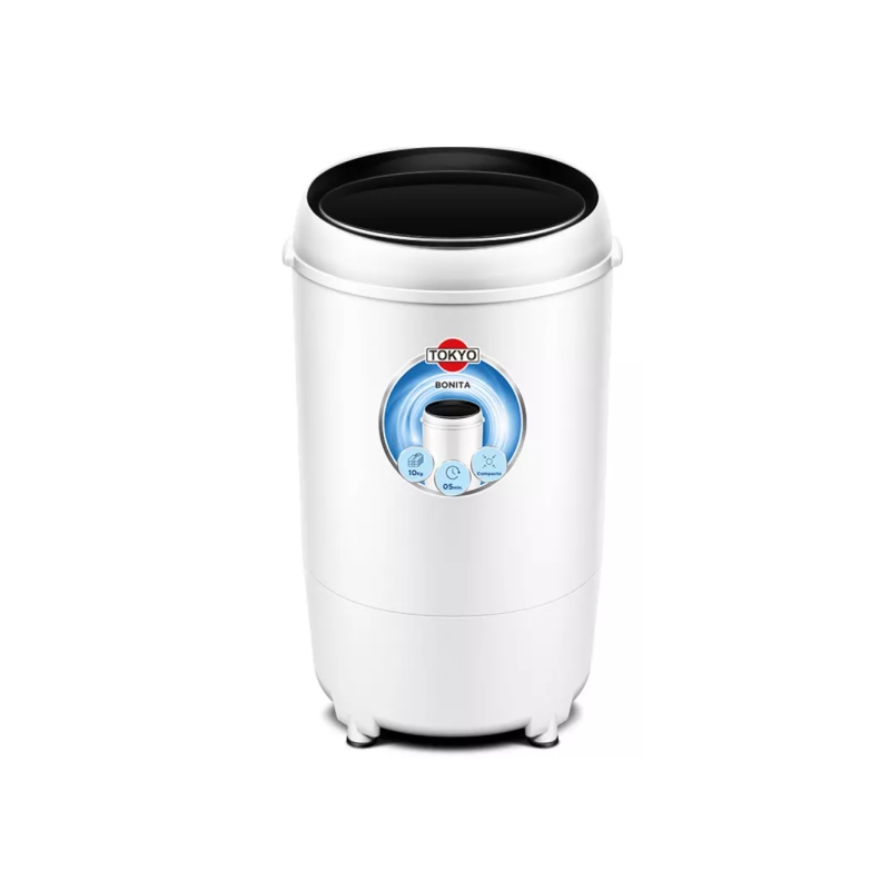 CENTRIFUGA TOKYO BONITA 10KG BLANCA C/ TIMER