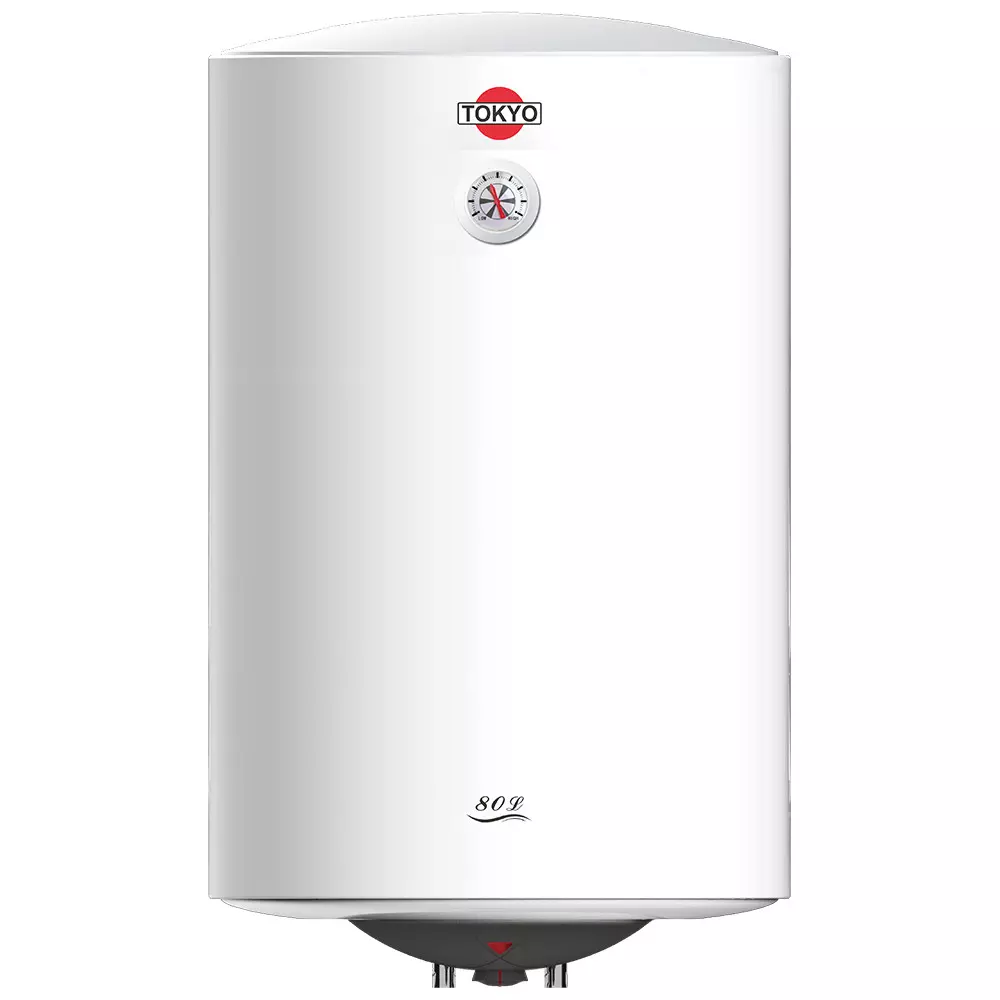 TERMOCALEFON TOKYO D80-15NV VERT 80L