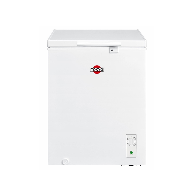 CONGELADOR TOKYO 160 LITROS  TCON160DF TAPA CIEGA