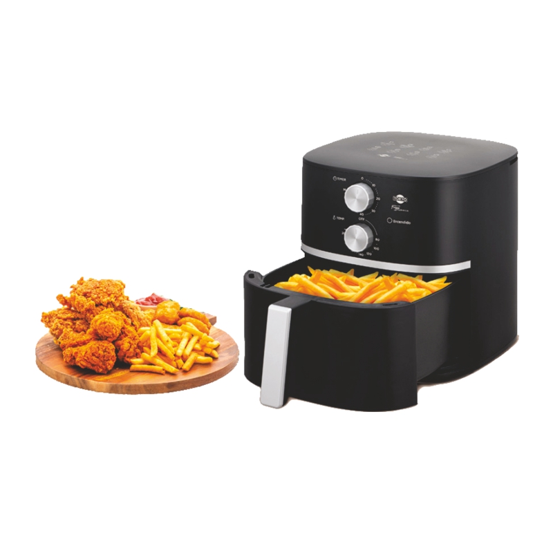 AIR FRYER TOKYO FRIGGE 5L 200C ANTIADHERENTE TIME