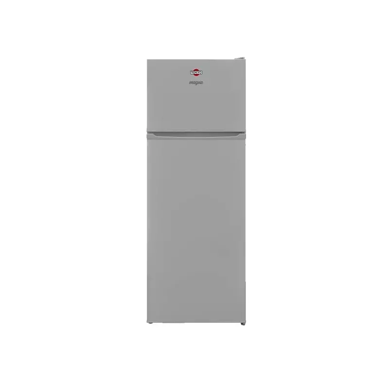 HELADERA TOKYO MAGNA SILVER GT-273 207 L. FH 2P