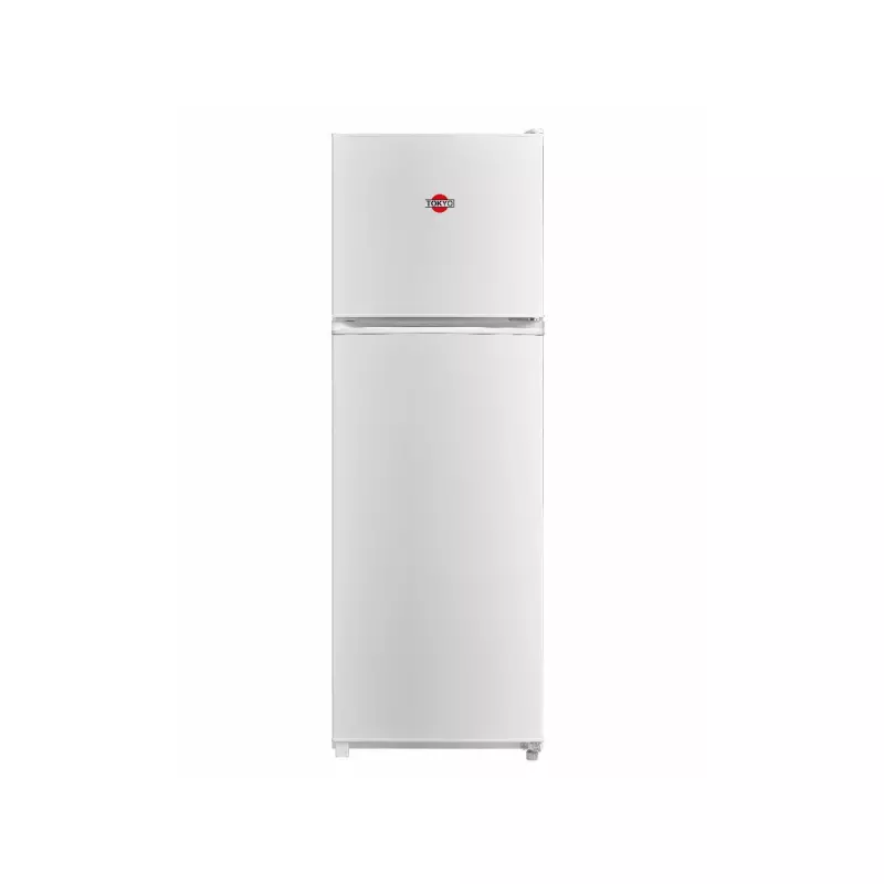 HELADERA TOKYO 420 LITROS MOD TOK420 2PUERTAS BLANCO