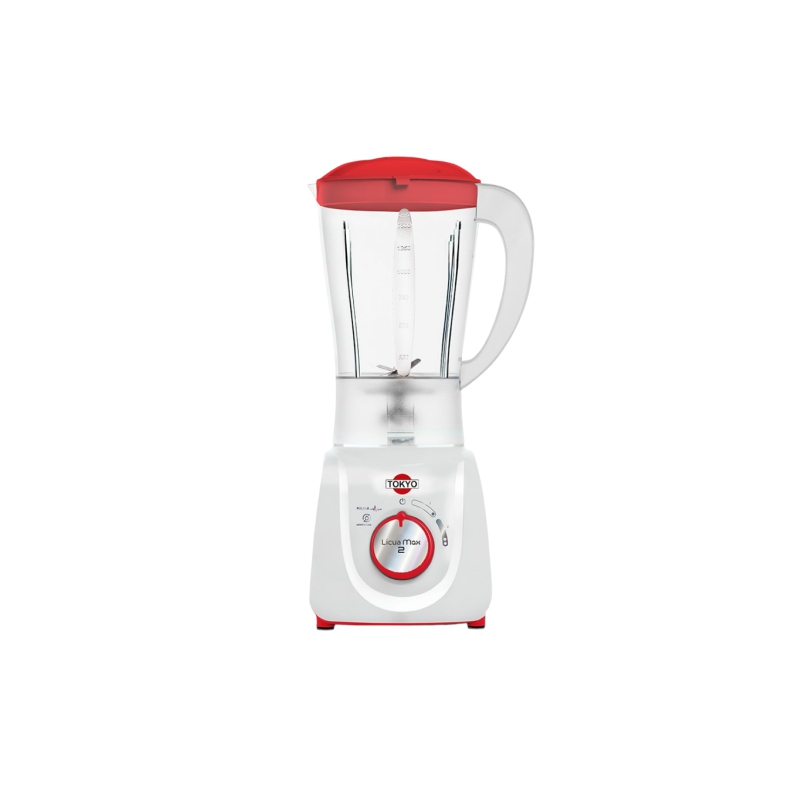 LICUADORA TOKYO LICUA MAX 2VEL BLANCO