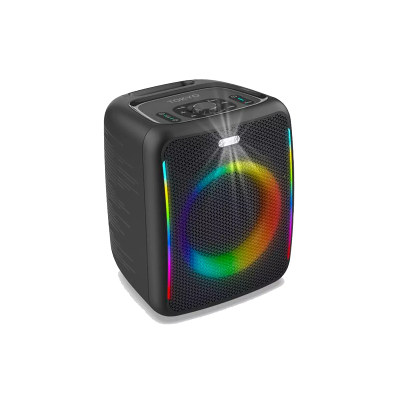 PARLANTE TOKYO PARTY BOOM 10,5 BATERIA 10800mAh B