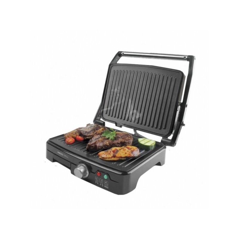 CHURRASQUERA PLANCHA GRILL TOKYO FLEXI 1800W