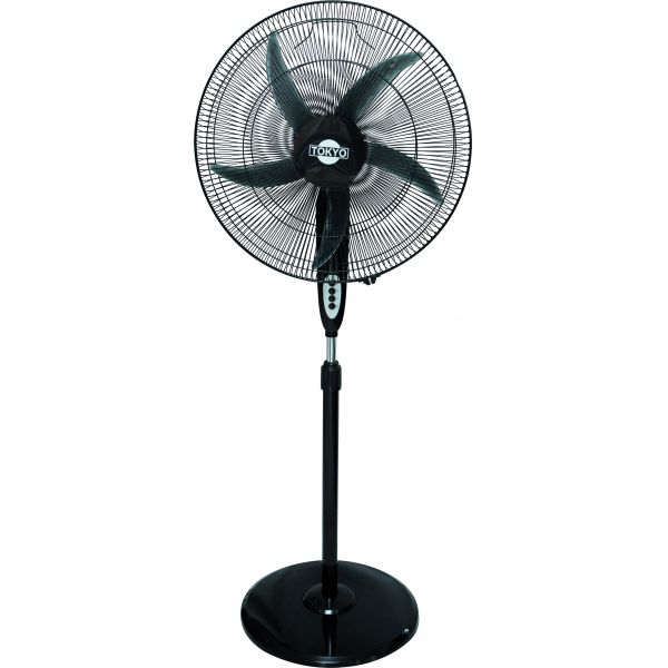 VENTILADOR TOKYO DE PIE FS50-11DANNEGRO SUPER TURBO
