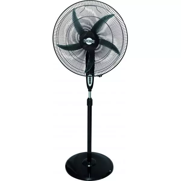 VENTILADOR TOKYO DE PIE FS50-11DANNEGRO SUPER TURBO