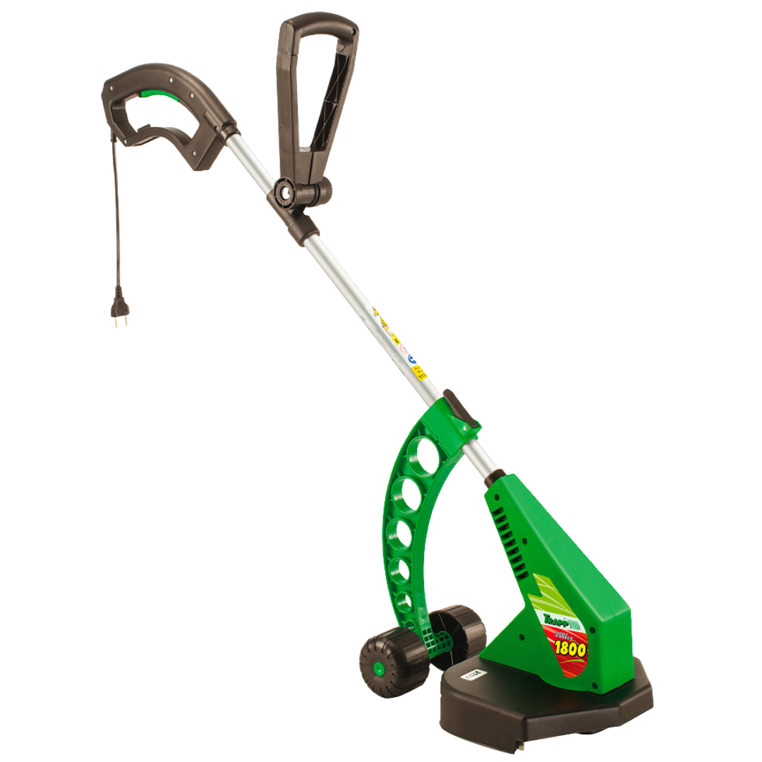 BORDEADORA TRAPP TURBO MASTER 1800W CON RUEDITA
