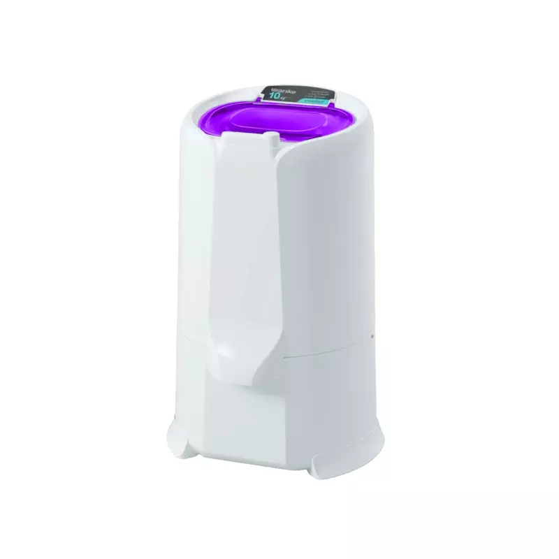 CENTRIFUGA WANKE COMFORT 10 KG