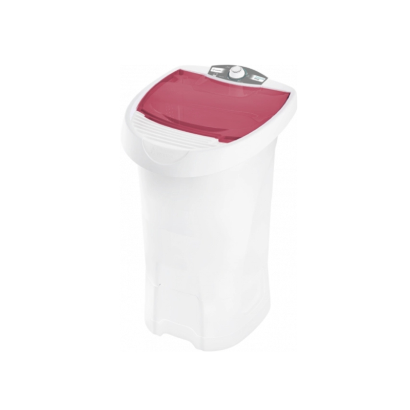 LAVARROPA WANKE SUPER LIS 6KG BORDO WLSL6K-BO LWLI060T