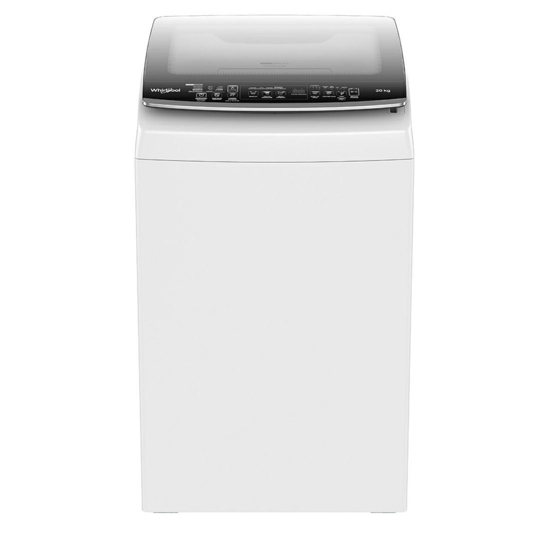 LAVARROPAS WHIRLPOOL WW20BLA9LA 20KG CARGA SUP BLA