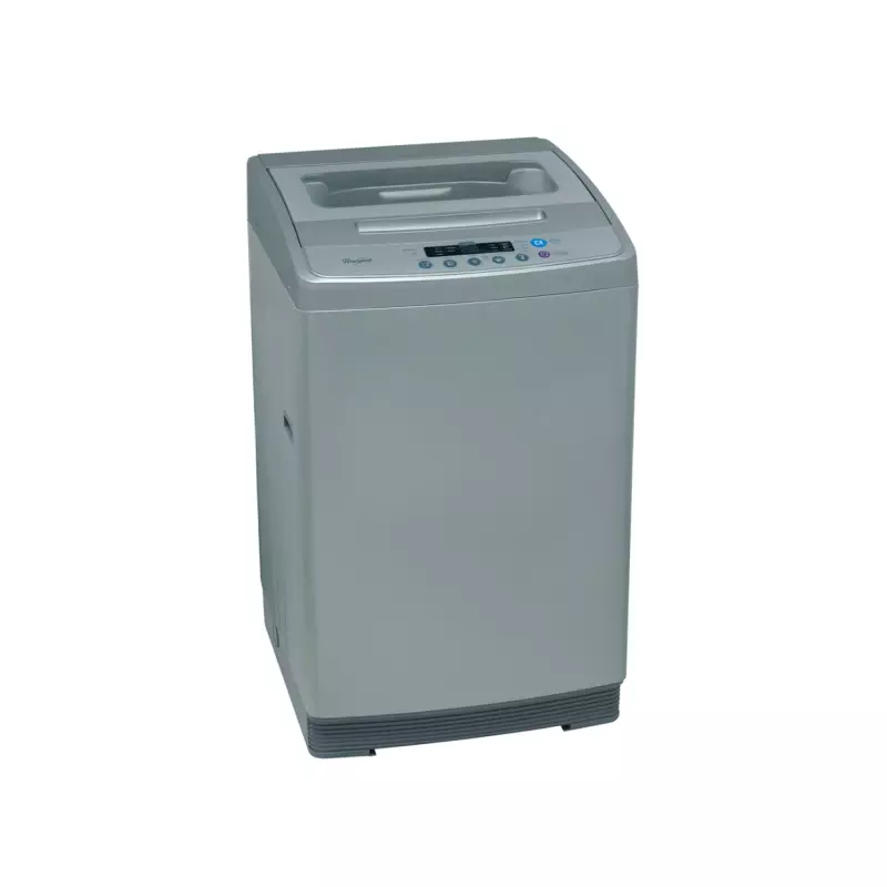 LAVARROPAS WHIRLPOOL MOD WWI10AS9LS 10.1 KGS PLATA