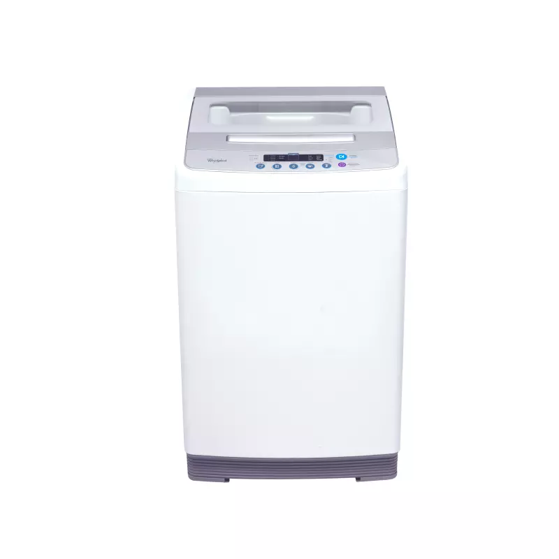 LAVARROPAS WHIRLPOOL WWI08BW 8.5KG CARGA SUP BLANCA