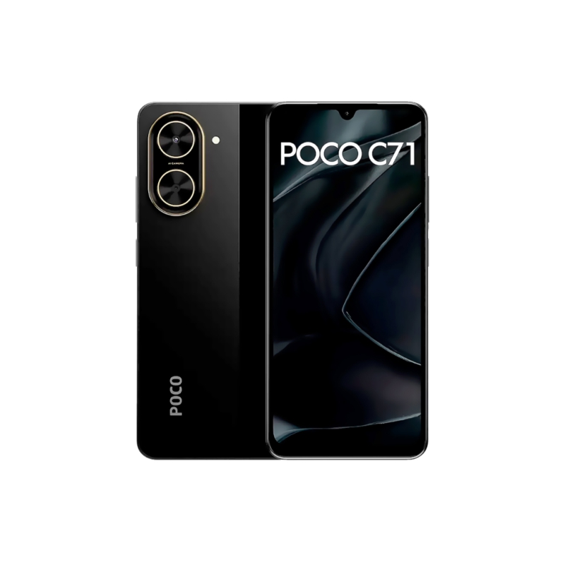 CELULAR XIAOMI POCO C71 4/128GB