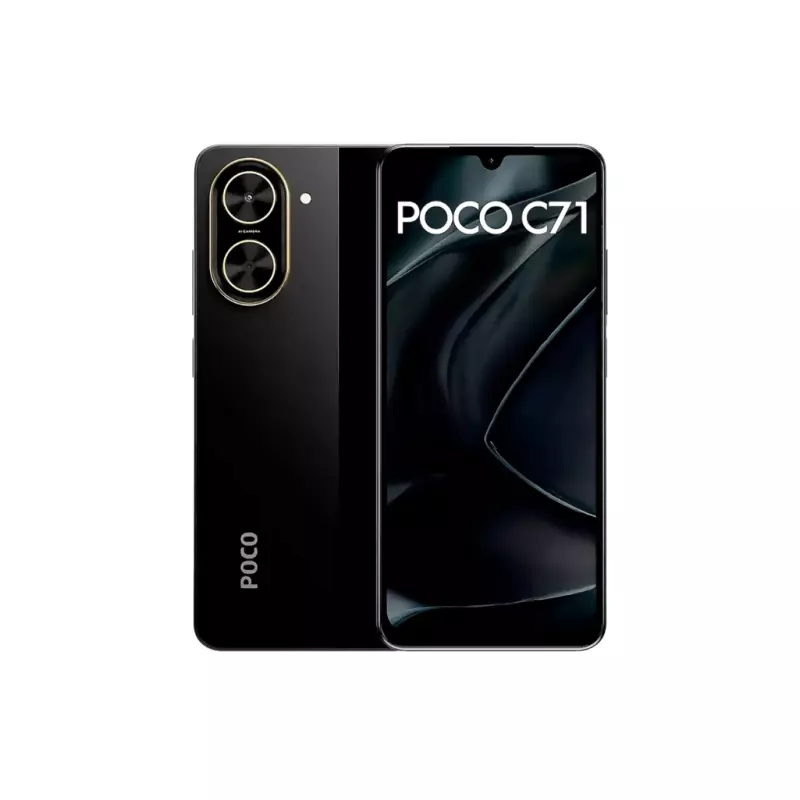 CELULAR XIAOMI POCO C71 4/128GB