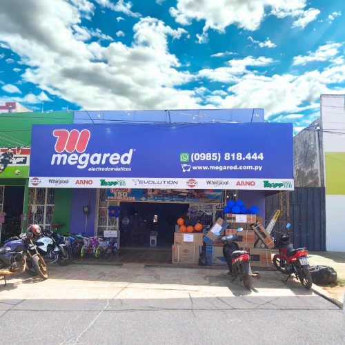 Sucursal Cruce Liberación