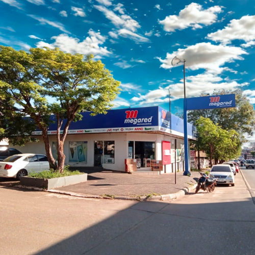 Sucursal Coronel Oviedo